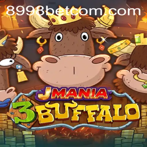 Exploring JMania3Buffalo: The Thrilling New Game and Its Connection with 8998bet