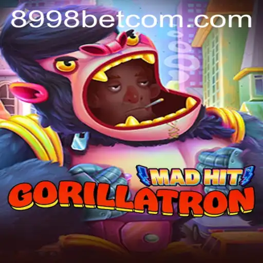 MadHitGorillatron: The Thrilling World of Jungle Adventure and Betting Fun